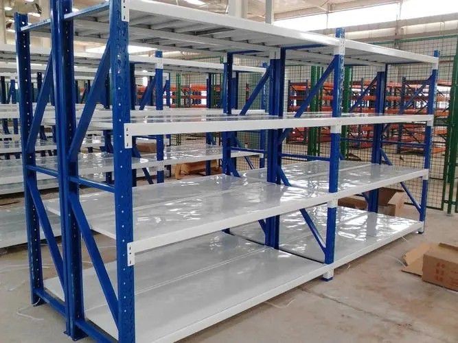 Shanghai seamless steel pipeShelves